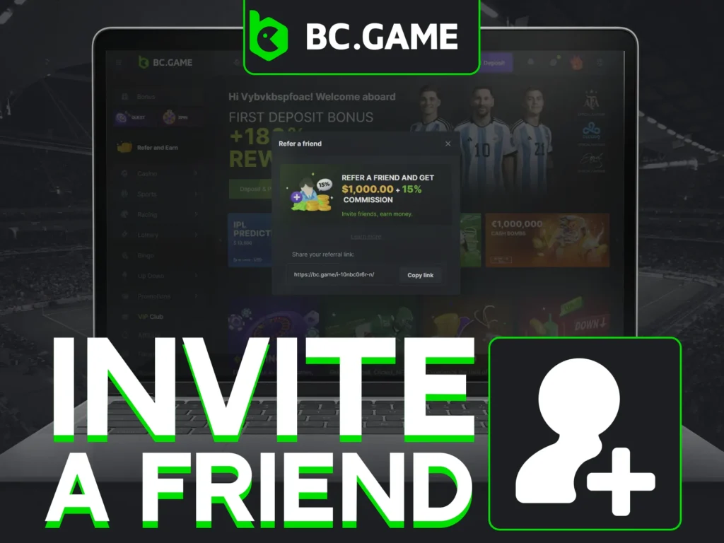 invite bc game